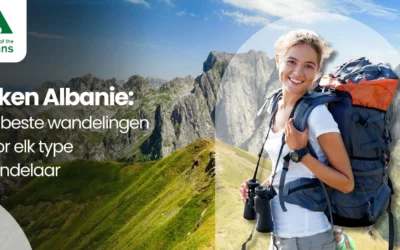 Hiken Albanie: De beste wandelingen voor elk type wandelaar