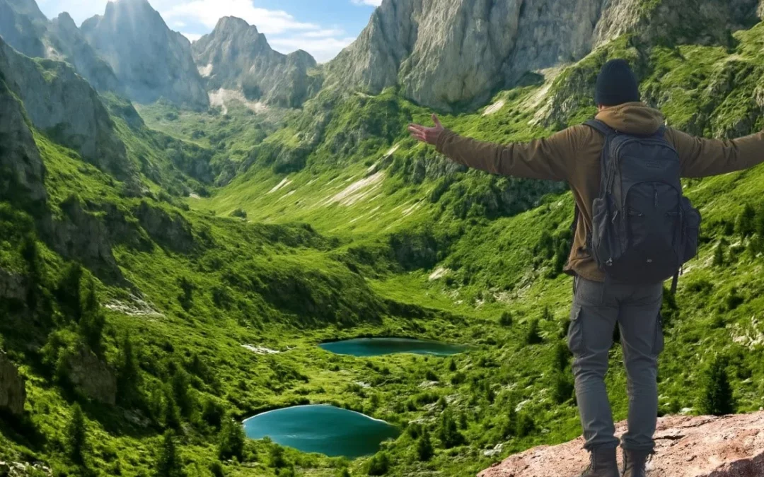 Peaks Of The Balkans: Europa’s Mooiste Wandelroute