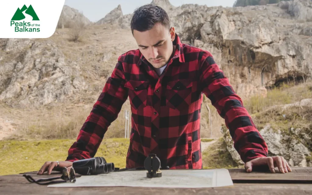 Hoe plan je je Peaks of the Balkans Trek vanuit Nederland?