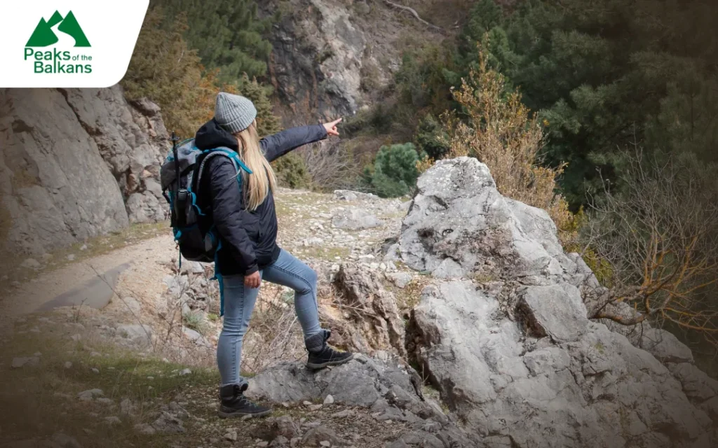 Top 5 must-do dagwandelingen op de Peaks of the Balkans Trail