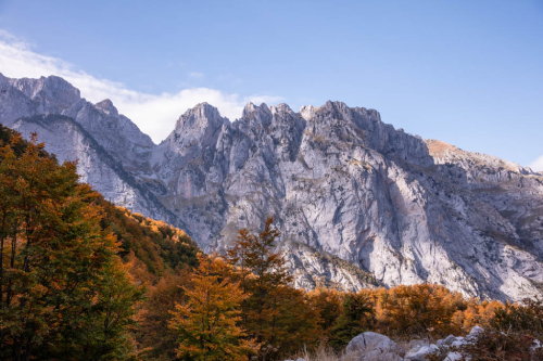 Buni Jezerce Great Valley of Lakes Peaks of the Balkans Accursed Mountains Albania 9