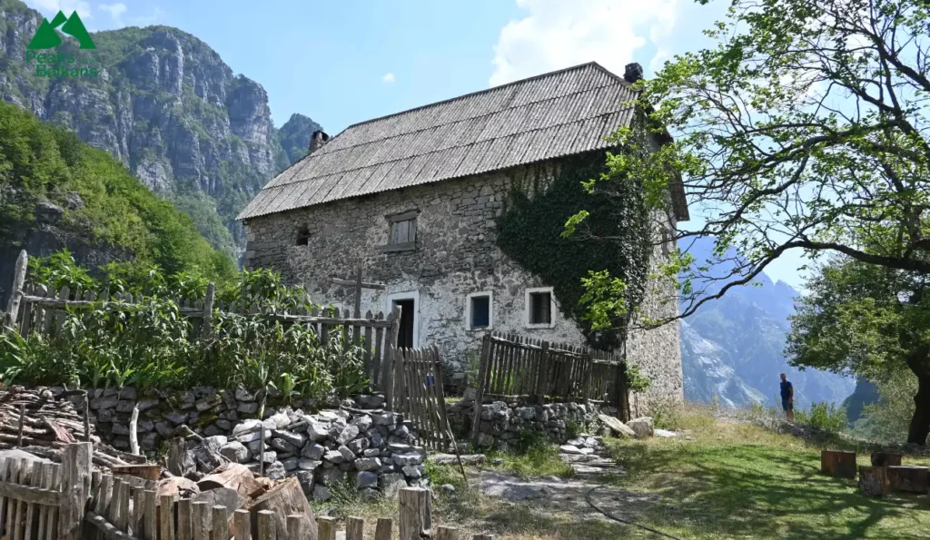 Milishevc, Kosovo: Een zachtere kant van het Balkangebergte